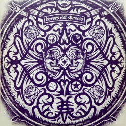 Héroes Del Silencio ‎- Senda 91 (2xLP - 45rpm)
