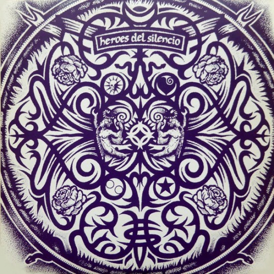 Héroes Del Silencio ‎- Senda 91 (2xLP - 45rpm)