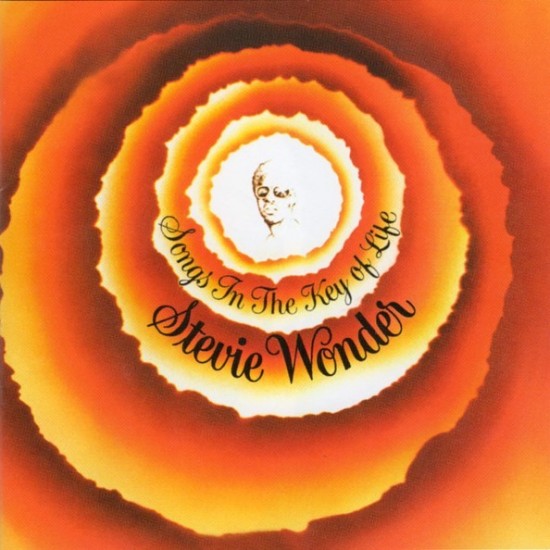 Stevie Wonder - Songs In The Key Of Life (2xCD)