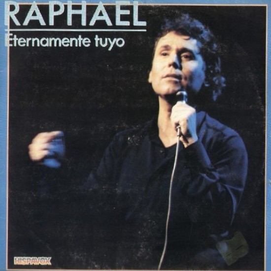 Raphael - Eternamente Tuyo (LP)