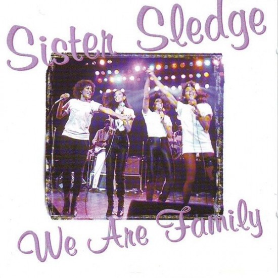 Sister Sledge - We Are Family (CD)