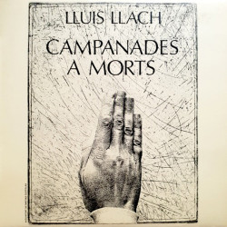Lluis Llach - Campanades A Morts (LP)*