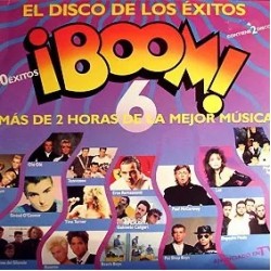 ¡Boom! 6 (El Disco De Los Exitos) (2xLP)