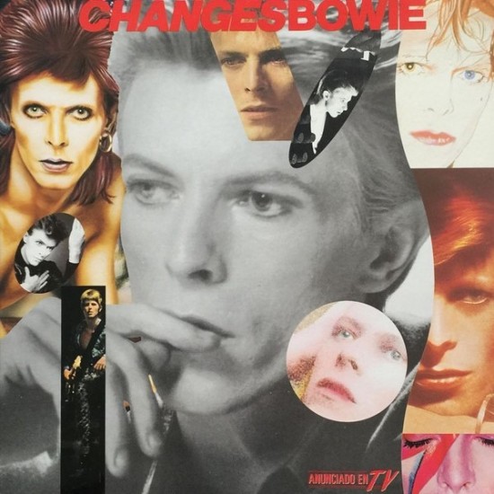 David Bowie - ChangesBowie (2xLP - Gatefold)