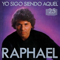 Raphael - Yo Sigo Siendo Aquel - 25 Aniversario (LP)
