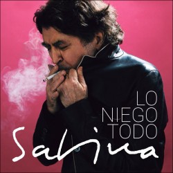 Joaquín Sabina - Lo Niego Todo (LP - Gatefold)