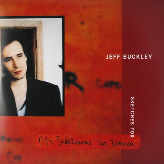 Jeff Buckley - Sketches For My Sweetheart The Drunk (3xLP - 180g)