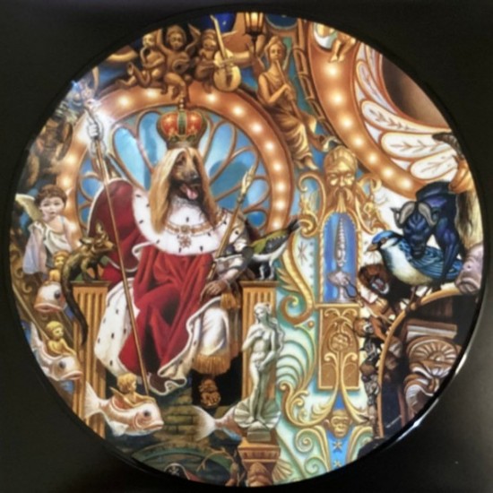 Michael Jackson – Dangerous (2xLP -  Limited Edition - 180g - Picture Disc)