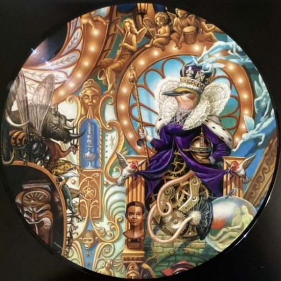 Michael Jackson – Dangerous (2xLP -  Limited Edition - 180g - Picture Disc)