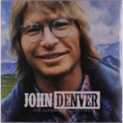John Denver ‎- His Ultimate Collection (LP - Remastered)  