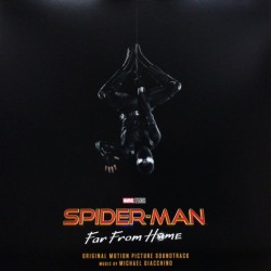 Michael Giacchino - Spider-Man: Far From Home (Original Motion Picture Soundtrack) (LP - 180g)