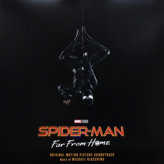 Michael Giacchino - Spider-Man: Far From Home (Original Motion Picture Soundtrack) (LP - 180g)