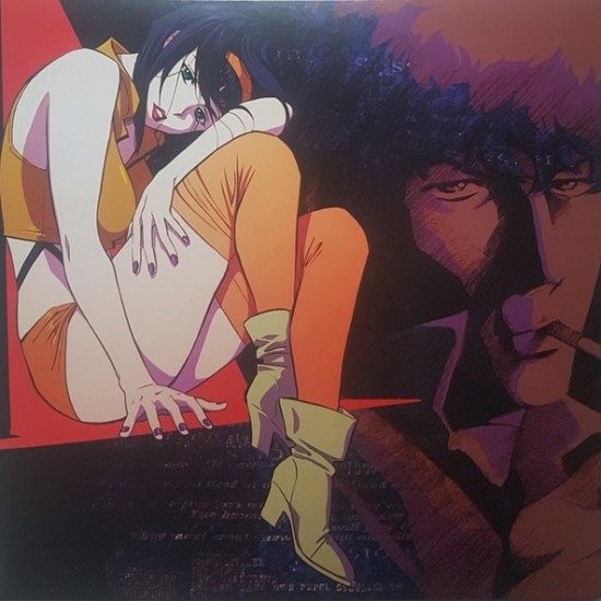 The Seatbelts - Cowboy Bebop (Original Series Soundtrack) (2xLP - Limited Edition - Purple)