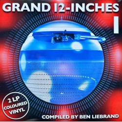 Ben Liebrand - Grand 12 Inches 1 (2xLP - Red + Blue)