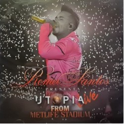 Romeo Santos - Utopia Live From Metlife Stadium (2xCD)