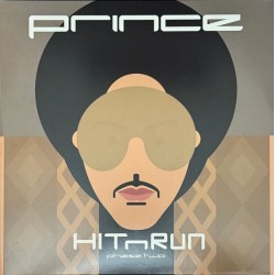 Prince ‎- HITnRUN Phase Two (2xLP - 10th Year Anniversary)