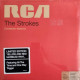 The Strokes - Comedown Machine (LP - Limited Edition - Yellow w/ Red Marbled)