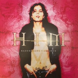 HIM - Razorblade Romance (LP - Gatefold)