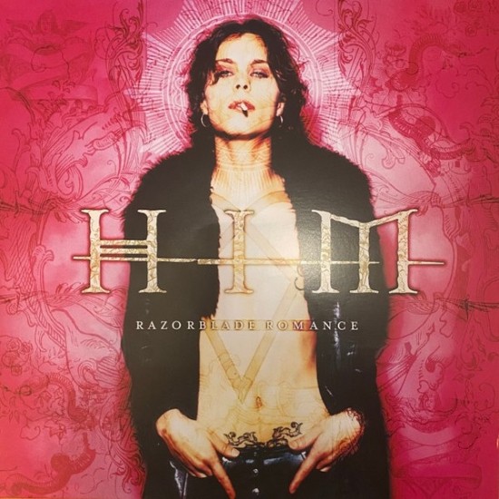 HIM - Razorblade Romance (LP - Gatefold)
