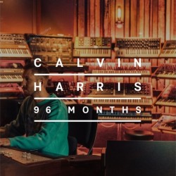 Calvin Harris - 96 Months (2xLP - Gatefold)