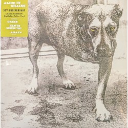 Alice In Chains ‎- Alice In Chains (2xLP - 30th Anniversary Edition - Highlighter Yellow)  