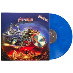 Judas Priest - Painkiller (LP - 35th Anniversary Remastered Limited Edition - Blue Marbled)