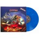 Judas Priest - Painkiller (LP - 35th Anniversary Remastered Limited Edition - Blue Marbled)
