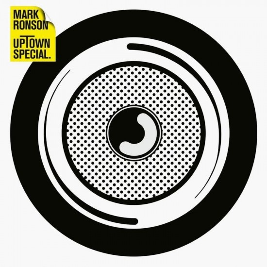 Mark Ronson - Uptown Special (LP)