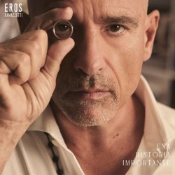 Eros Ramazzotti - Una Historia Importante (2xLP - Edicion en Español - Gatefold - Orange)*