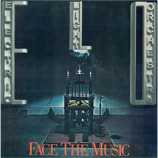 Electric Light Orchestra - Face The Music (LP - Limited Edition)