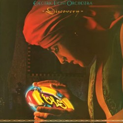 Electric Light Orchestra - Discovery (LP - Gatefold)