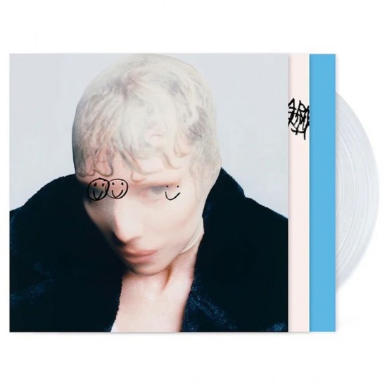 Lykke Li – The Afterparty (LP - Limited Exclusive Edition - Clear)