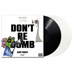 ASAP Rocky - Don't Be Dumb (2xLP - Black + White)