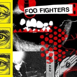 Foo Fighters - Your Favorite Toy (LP)