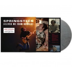Springsteen: Deliver Me From Nowhere (Original Motion Picture Soundtrack) (2xLP - Limited Edition - Asbury Grey)