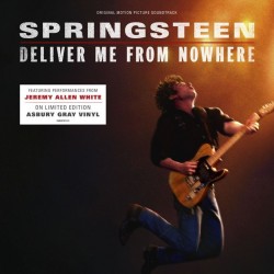 Springsteen: Deliver Me From Nowhere (Original Motion Picture Soundtrack) (2xLP - Limited Edition - Asbury Grey)
