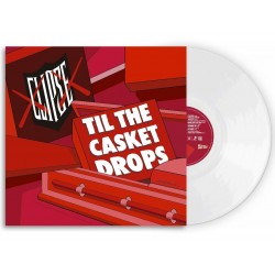 Clipse - Til The Casket Drops (LP - Special Edition - White)