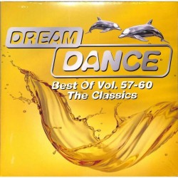 Dream Dance Best Of Vol. 57-60 - The Classics (2xLP)