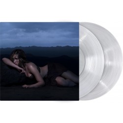 Tate McRae - So Close to What??? (Deluxe) (2xLP - Gatefold - Crystal Clear)