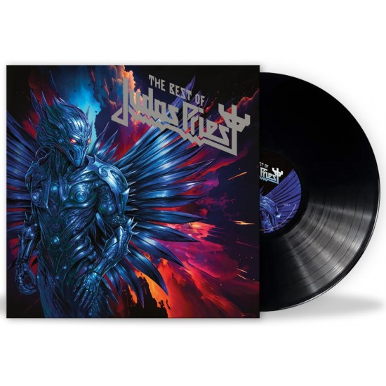 Judas Priest - The Best Of Judas Priest (LP)
