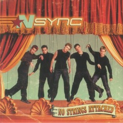 *NSYNC - No Strings Attached (LP)