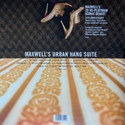 Maxwell - Maxwell's Urban Hang Suite (2xLP - 30th Anniversary Edition)