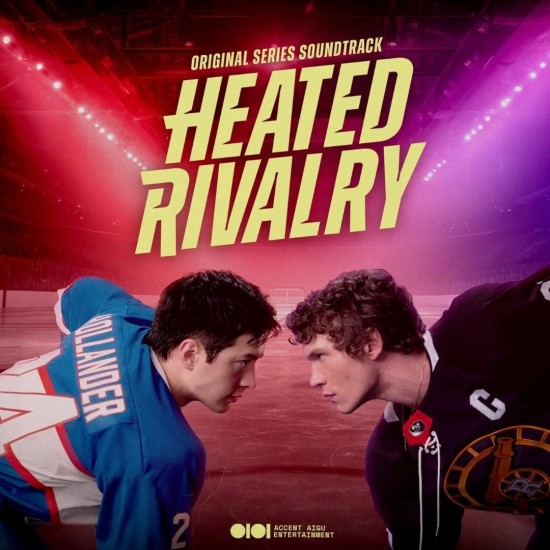Heated Rivalry (Original Series Soundtrack) (2xCD)