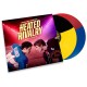 Heated Rivalry (Original Series Soundtrack) (2xLP - Montreal vs Boston Edition - Yellow/Black Split + Red/Blue Split)
