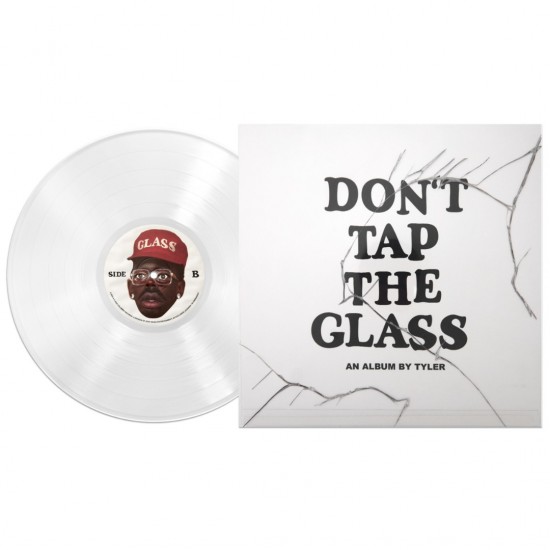Tyler, The Creator - Don't Tap The Glass (LP - Gatefold - Clear)
