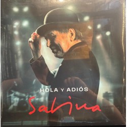 Sabina - Hola Y Adios (2xLP - Gatefold)
