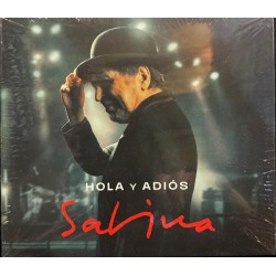 Sabina - Hola Y Adios (2xCD - Digipack)