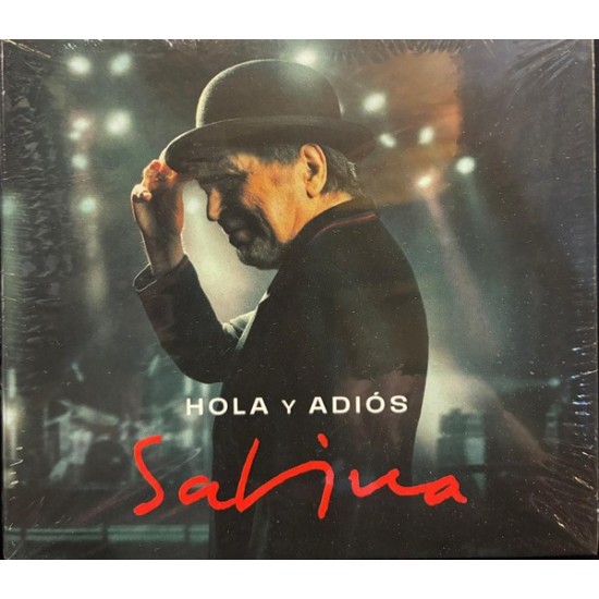 Sabina - Hola Y Adios (2xCD - Digipack)