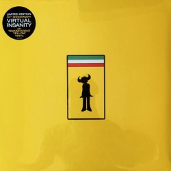 Jamiroquai - Virtual Insanity (12" - 30th Anniversary Limited Edition - Transparent Yellow)