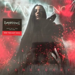 Evanescence - Sanctuary (2xLP - Exclusive Edition - New Twilight)